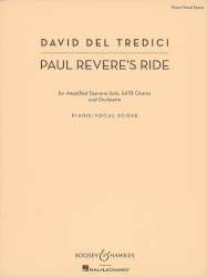 Del Tredici, David / Longfellow, Henry Wadsworth : Paul Revere's Ride - Carl Friedrich Abel