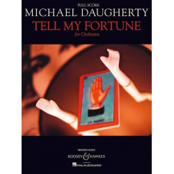 Tell My Fortune - Michael Daugherty