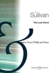 THE LOST CHORD : FOR MALE - Arthur Sullivan