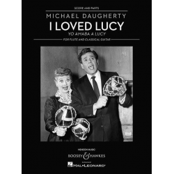 I Loved Lucy - Michael Daugherty