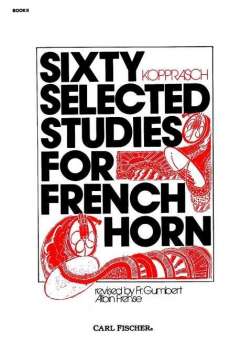 60 selected Studies vol.2 (nos.35-60) :