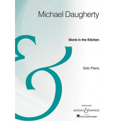 Monk in the Kitchen - Michael Daugherty