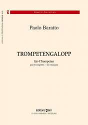 TROMPETENGALOPP : FUER - Paolo Baratto
