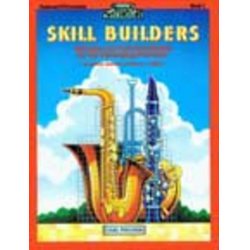 Skill Builders - Book 1 (Keyboard Percussion) - Andrew Balent / Arr. Quincy C. Hilliard