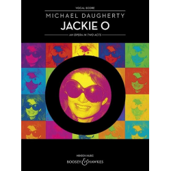 Jackie O - - Michael Daugherty