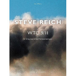 WTC 9/11 - Steve Reich