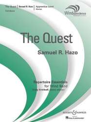 The Quest - Samuel R. Hazo