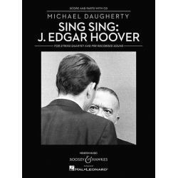 Sing Sing: J. Edgar Hoover - Michael Daugherty
