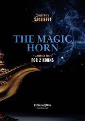 The Magic Horn - Corrado Maria Saglietti