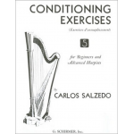 Conditioning Exercises for Harpists - Carlos Salzedo