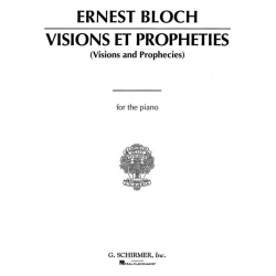 Visions et Propheties - Ernest Bloch
