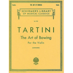 The Art of Bowing - Giuseppe Tartini