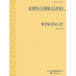 Winging It - John Corigliano