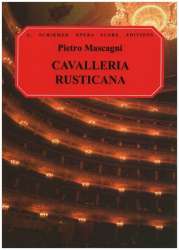 Cavalleria Rusticana - Pietro Mascagni / Arr. J Machlis