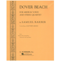 Dover Beach - Samuel Barber