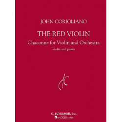 The Red Violin - John Corigliano