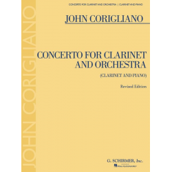 Clarinet Concerto - John Corigliano