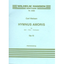 Hymnus Amoris - Carl Nielsen