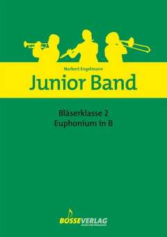 Junior Band Bläserklasse 2 - 10 Euphonium in B