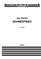 Schneefried Op. 29 - Jean Sibelius