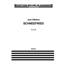 Schneefried Op. 29 - Jean Sibelius