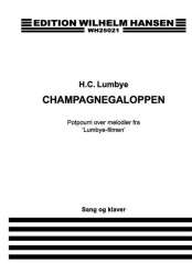 Champagnegaloppen - Hans Christian Lumbye