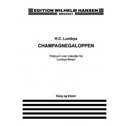 Champagnegaloppen - Hans Christian Lumbye