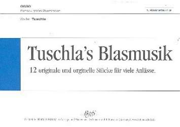 Tuschla's Blasmusik Folge 1 - 04 1. Klarinette in B - Walter Tuschla