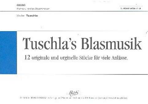 Tuschla's Blasmusik Folge 1 - 04 1. Klarinette in B