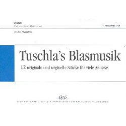 Tuschla's Blasmusik Folge 1 - 04 1. Klarinette in B - Walter Tuschla