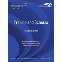 Spittal, Robert : Prelude and Scherzo - Robert Spittal
