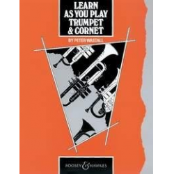Learn as you play trumpet or cornet - Peter Wastall