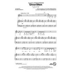 Unwritten - Roger Emerson