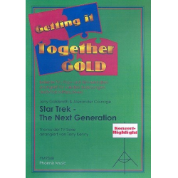 Star Trek - The next Generation: - Alexander Courage