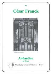 Andantino - César Franck
