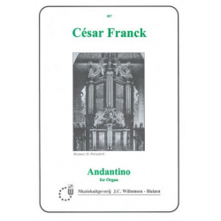 Andantino - César Franck
