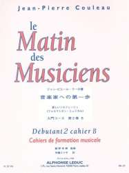 COULEAU : MATIN DES MUSICIENS
