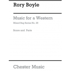 Music for a Western - Rory Boyle