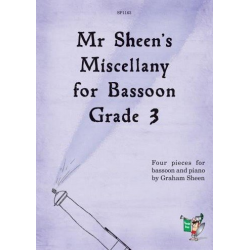 Mr. Sheen's Miscellany Grade 3 - Graham Sheen
