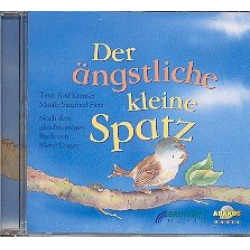 Der ängstliche kleine Spatz CD - Rolf Krenzer