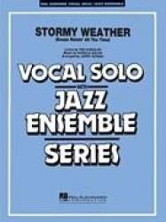 Stormy Weather - Harold Arlen / Arr. Jerry Nowak