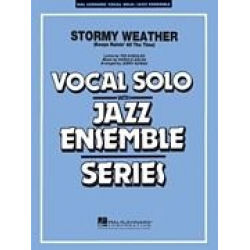 Stormy Weather - Harold Arlen / Arr. Jerry Nowak