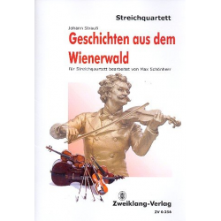 Geschichten aus dem Wienerwald op.325 - Johann Strauß / Strauss (Sohn)