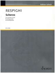 Scherzo e-Moll P191 - Ottorino Respighi
