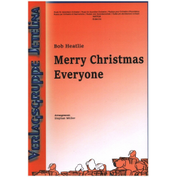 Merry Christmas Everyone - Bob Heatlie