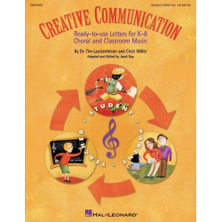 Creative Communication Classroom Resource - Tim Lautzenheiser / Arr. Janet Day
