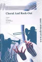 Choral and Rock-out : Akkordeonorchester mit Bass und Drums - Ted Huggens