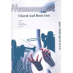 Choral and Rock-out : Akkordeonorchester mit Bass und Drums - Ted Huggens