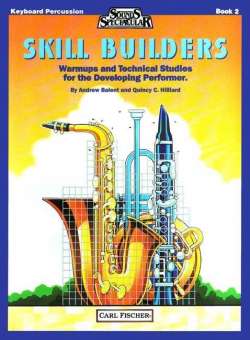 Skill Builders - Book 2 (Keyboard Percussion)