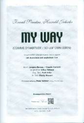 My Way - Jacques Revaux